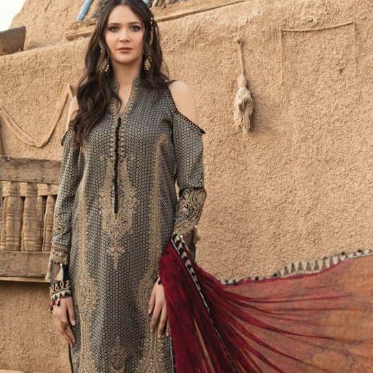MariaB Lawn D14A SUMMER