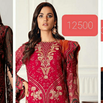*Jazmin by Baroque chiffon Collection 2021