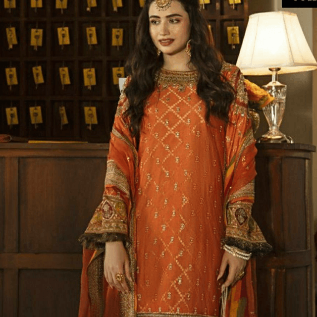 Latest Qalamkar SHADMANI COLLECTION 2021