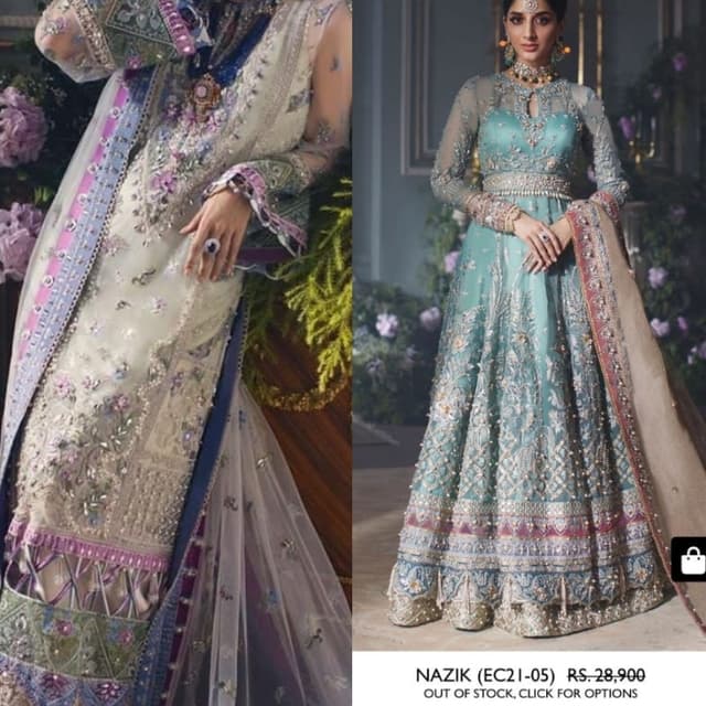 Elan wedding 2021 collection