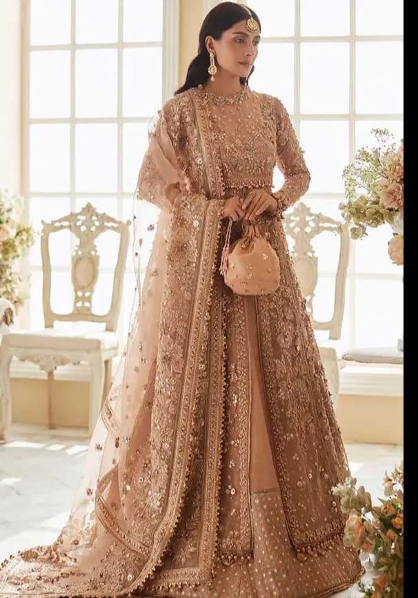 Elan Wedding Festive Collection'23 EC# 05 (ARIANA) ORIGINAL ONLY